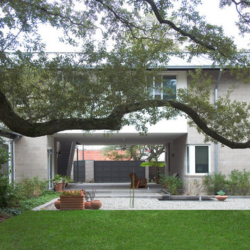 Contemporary Multi-generational Compound