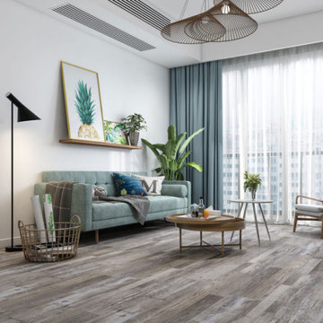Vinyl Wood Plank Flooring
