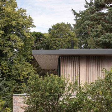 Harmony House, Custom Build