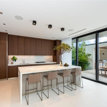 Modern KItchen Remodel in Hacienda Heights, CA