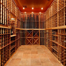 Wine Cellar Ideas