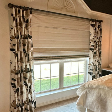Custom Drapery