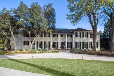 Exterior home idea in Los Angeles