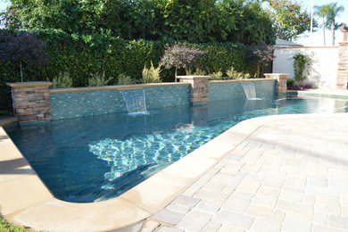 Pool photo in Orange County