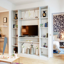 Visite Privée : Des bureaux reconvertis en un petit écrin parisien