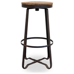 Industrial Bar Stools And Counter Stools by Primitive Collections
