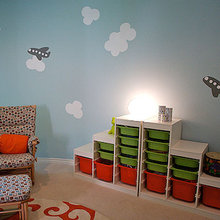 kids wall