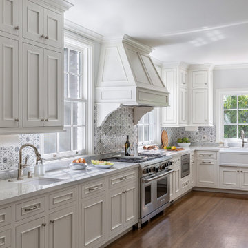 Hillsborough Colonial Home