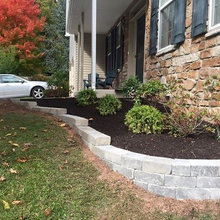 Retain Wall