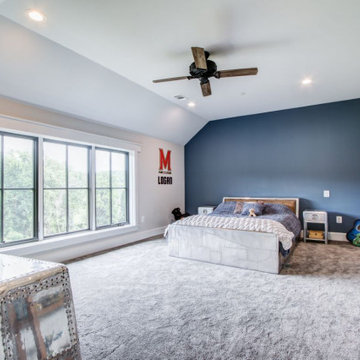 Clarksburg Modern Farmhouse-Award Winner