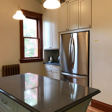 Kitchen Remodel - 1902 Victorian, Seattle, WA