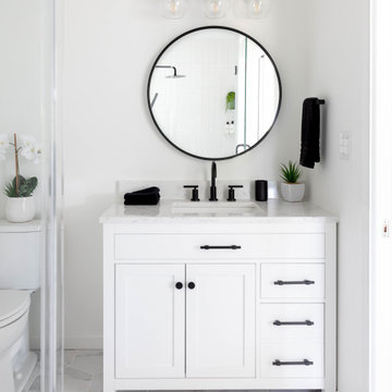 Baldwin Craftsman Sustainable Renovation