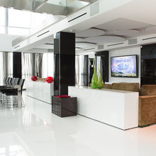 family room