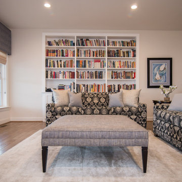 Balanced Family Room