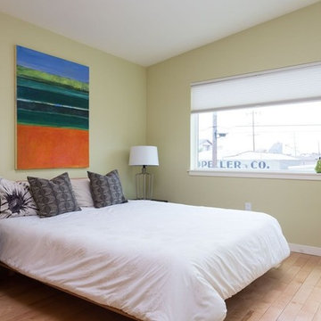 Zeta Communities Zero Energy Live/Work Townhome
