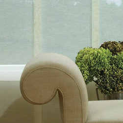 Hunter Douglas Skyline&reg; Gliding Window Panels - Vertical Blinds