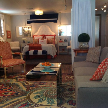small space / large impact,  after pic