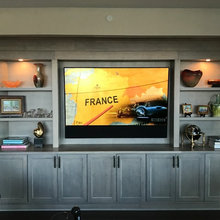 wall units