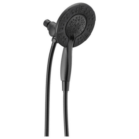 Components 1.75 GPM Multi Function Round Shower Head