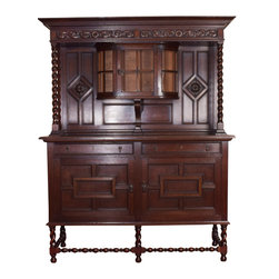 Старинные антикварные буфеты - Buffets And Sideboards
