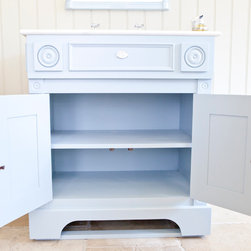 Chadder & Co Luxury Bathrooms. - Chadder & Co Basin Cabinets - Bathroom Cabinets & Shelves