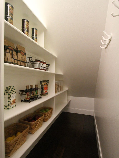 Storage Under Stair Houzz
