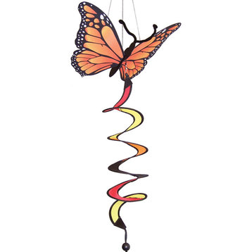 Monarch Butterfly Hanging Theme Twister