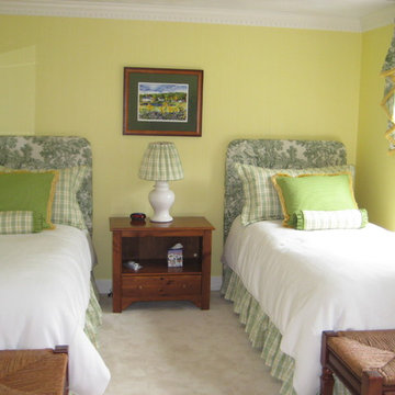 Custom Bedroom