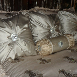 Bedding by Maybritt - Custom Bedding by Maybritt 041294 - Bedding