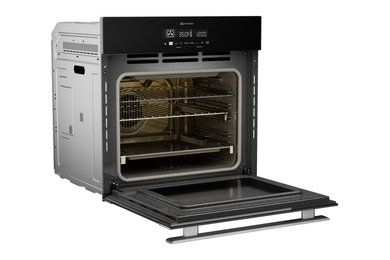 Sharp 24 in. Built-In Single Wall Oven (SWA2450GS)
