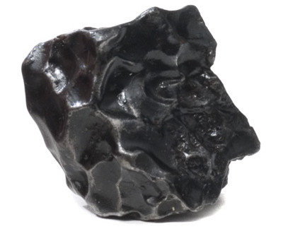 Eclectic Home Decor Sikhote-Alin Meteorite