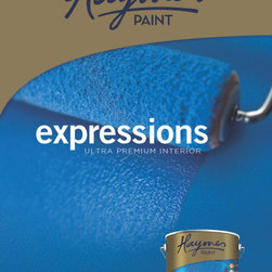 Creating Environment Friendly Healthy Homes with Haymes Ultra Premium Paint - Products