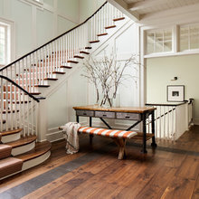 hardwood floors