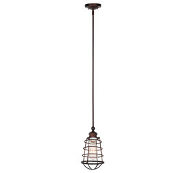 Industrial Pendant Lighting by Design House
