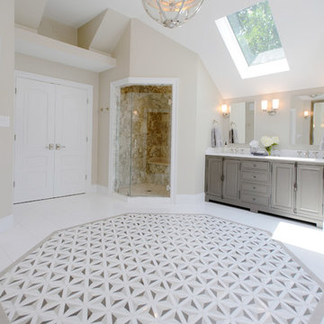 Holmdel NJ Master Bath