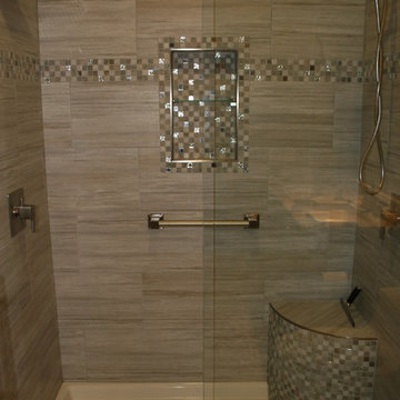 West Hanover Master Bathroom
