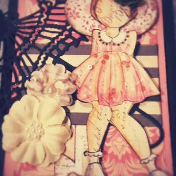 Little Girls Room with Wall Murals