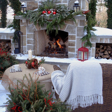 A Summit Landscape and Patio