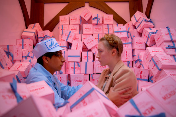 Focus on the Golden Globes: Wes Anderson