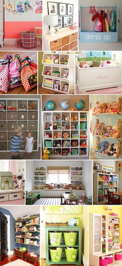 Playroom ideas??