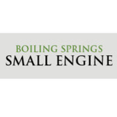 Boiling Springs Small Engine
