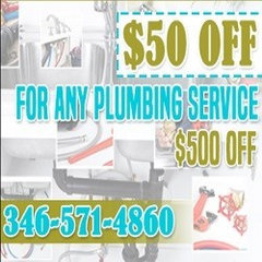 Plumbing Service & Maintenance Alvin TX