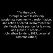 Johnathan Sanders's photo