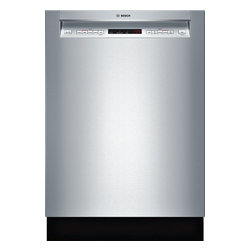 24" Recessed Handle Dishwasher - 500 Series - Dishwashers