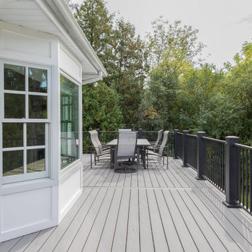 Barrington Deck Remodel & Expansion