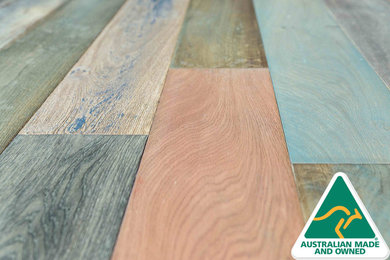 Multi-Colours French Oak Flooring