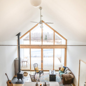 Mitchell Cabin