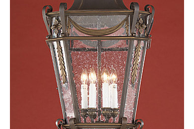 litfad chandeliers