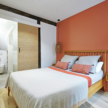 Condamine - 35 m² - Paris 15ème