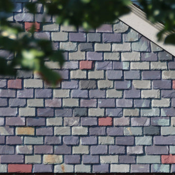 Natural Slate Roofing